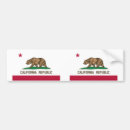 Search for california state bumper stickers Flag