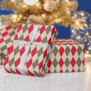 Search for argyle wrapping paper Classic