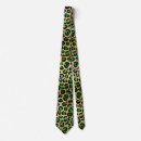Search for zebra design ties Leopard