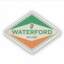 Search for vintage ireland stickers Retro