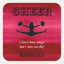 Search for cheerleaders stickers For kids