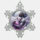 Search for pink fairy christmas tree decorations Watercolor