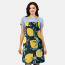 Search for lemon yellow aprons Fruit