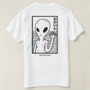 Search for intergalactic tshirts Universe