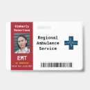 Search for emt id badges Doctor