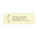 Search for harp return address labels Instrument