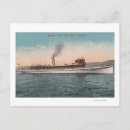 Search for steamer postcards California