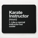 Search for dojo mousepads Martial