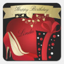 Search for pumps square stickers High heels