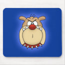 Search for bulldogs mousepads Cartoon