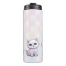 Search for plaid pattern travel mugs Pink