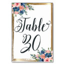 Search for 30 table cards Calligraphy
