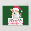 Search for pembroke christmas cards Dogs