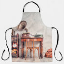 Search for chair aprons Antique
