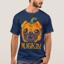 Search for halloween pug tshirts Spooky vibes