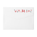 Search for charming return address labels Xmas
