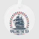 Search for founding fathers christmas tree decorations Usa