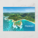 Search for island beauty postcards Hawaii