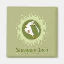 Search for samurai magnets Cartoon network