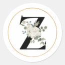 Search for stylish letters stickers Simple