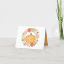 Search for fall pumpkin cards Fall bridal shower