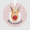 Search for princess christmas tree decorations Baby's first christmas