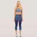Search for blue and gold leggings Trendy
