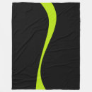 Search for lime green blankets Black