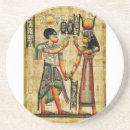 Search for pharaoh coasters Hieroglyphics