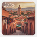 Search for marrakech morocco stickers Koutoubia mosque