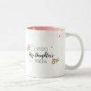 Search for daughter of the bride mugs Bridal