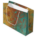 Search for copper gift bags Metallic