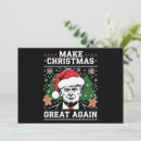 Search for funny trump christmas cards Xmas