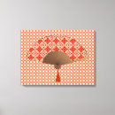 Search for fan canvas prints Japanese