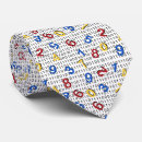Search for codes ties Fun