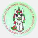 Search for make a wish stickers Unicorn