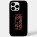 Search for horror iphone cases Black