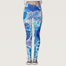 Search for flower pattern leggings Retro