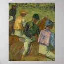 Search for jockeys posters Degas