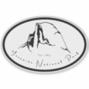 Search for best national parks stickers Yosemite