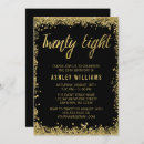 Search for 28th birthday invitations Chic