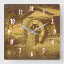 Search for wooden clocks Photography