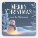 Search for with snowman stickers Merry christmas