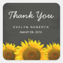 Search for chalkboard bridal shower stickers Sunflower