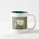 Search for primitive country mugs Whimsical