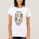 Search for mahjong tshirts Fans
