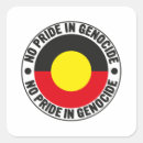 Search for genocide stickers Flag