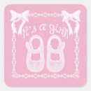 Search for babys arrival stickers For her