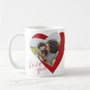 Search for valentine message mugs Valentine's