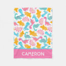 Search for girls dinosaur blankets Children